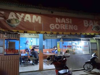 Over Oper Kontrak Sewa Kios Usaha Dagang Lapak Warung