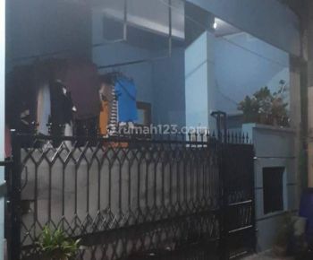 Rumah Dijual di Kavling Harapan Kita Harapan Jaya Bekasi Utara