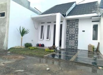 Dijual rumah cluster paling murah sebandung