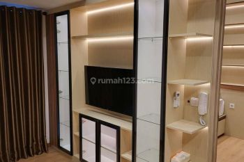 Apartemen Dijual, Tokyo Riverside Pik 2, Furnish, 2 BR
