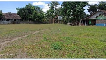 Jual Tanah Jogja Nego 50m Jl Jogja Solo