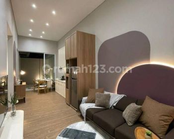 Super Fresh, Hunian Desain Up To Date di Kota Baru Parahyangan