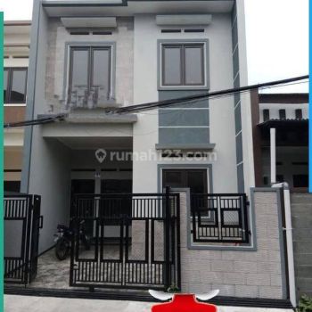 Harga Cocok Rumah 2 Lantai Dekat Bsm Bandung 131M9