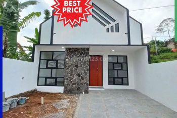 Cocok Pisan Rumah Scandinavia Jatihandap Bandung 83H10