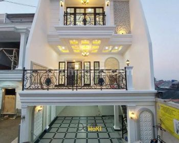 Jual Cepat Rumah 3 Lantai Jagakarsa Selangkah Pintu Tol