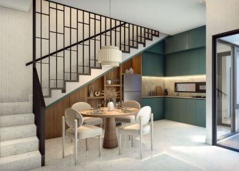 Perumahan 2 Lantai Cozy di NYKKA