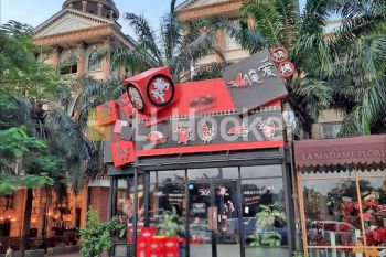 Ruko Cordoba PIK, Penjaringan, Jakarta Utara