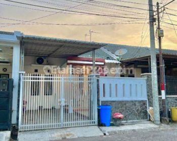 Dijual 1,1m Rumah Sukolilo Dian Regency 1 Full Furnished