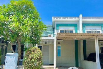 Sewa Rumah Sukolilo Dian Regency 2 Semi Furnished Hadap Selatan