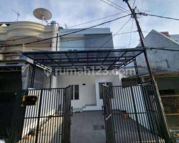 Rumah Baru Siap Huni Di Taman Cosmos Taman Ratu(TR116)