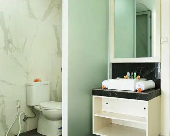 BALIKUBU. COM | AMR-128 AXA For Monthly Rent Deluxe Apartment Jimbaran