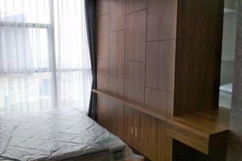 Disewakan Apartemen Casagrande 2BR 2BT Luas76m2 Lokasi Strategis