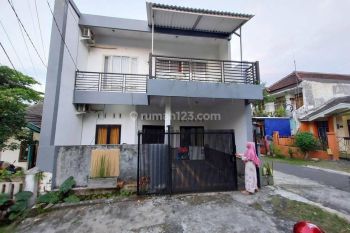 Jual Rugi Rumah Super Ekslusif 2 Lt Di Pusat Kota Malang