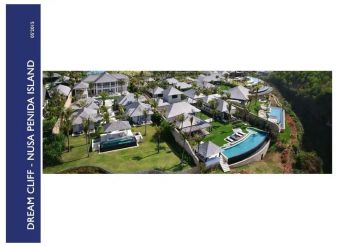 Dream Cliff Front Tebing Nusa Penida Mr Agn