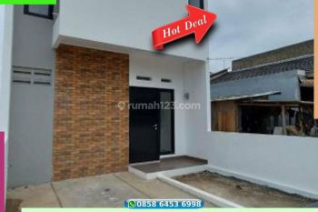 Ayo Survey 500 Jutaan Rumah Baru Bandung Cisaranten 175M18