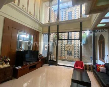 Rumah Bagus Sunter, Lokasi Oke jalan 3 mobil