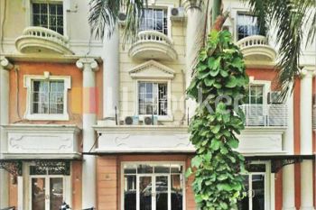 Ruko Exclusive, PIK, Jakarta Utara