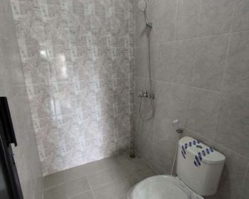 Rumah Baru scandinavian area wedomartani utara kampus Amikom