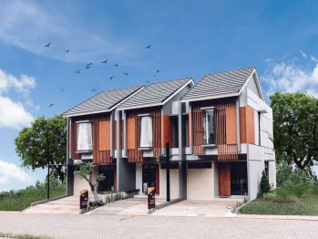 Bali Resort Extension Tipe Bali Villa