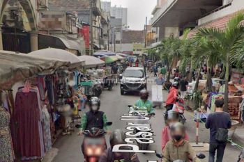 Ruko Dan Gudang di Pasar Utara Otista Bandung