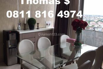 Summit Lantai Sedang Furnished Lux