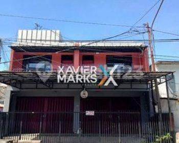 Ruko 2 Jejer Jadi 1  di Jalan Nusakambangan  EX CAFE Malang