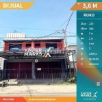 thumbnail-ruko-2-jejer-jadi-1-di-jalan-nusakambangan-ex-cafe-malang-9