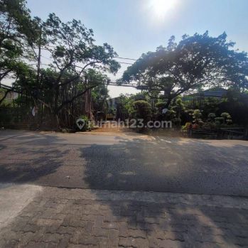 Tanah Kavling Strategis Di Karang Tengah Tangerang, Luas 1.200m