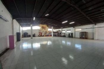 Tanah Gudang Toko Ruang Usaha Dekat Kbp Bandung Barat