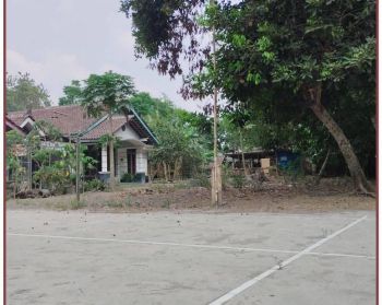 Tanah Jogja Sleman PEMDA Sleman Dekat SMA 2 Sleman