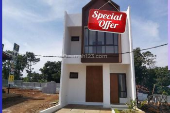Top Price Rumah Skandinavia Di Kota Bandung Ujungberung 186H8