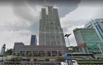 Sewa Kantor Bidakara 1 Luas 500 M2 Bare Gatot Subroto Jakarta