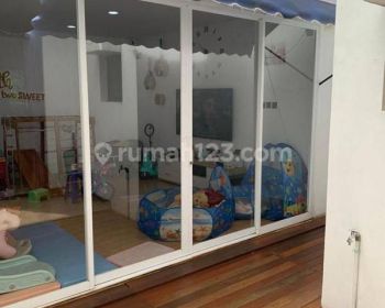 Rumah Green Lake City 10x27 Hoek