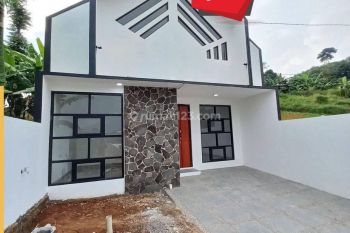 Mantap Rumah Skandinavia Jatihandap Bandung 235H10