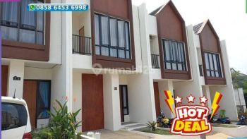 Hommy Rumah Scandinavia Di Kota Bandung Cipadung 254H8