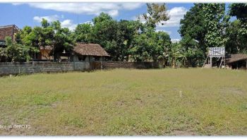 Jual Tanah Jogja Nego Dekat Candi Ratu Boko