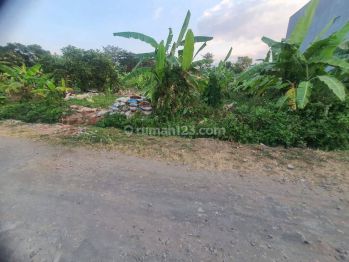 Tanah Tembalang Cocok Untuk Dibangun Kos kosan, Dekat Undip