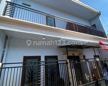 Dijual Kost Aktif Selalu Penuh Lokasi Bungurasih Waru Sidoarjo
