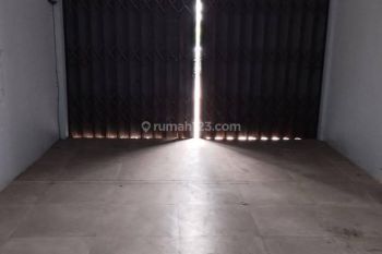 Disewakan Ruko 2 Lantai Strategis Cocok Usaha di Cimahi Tengah