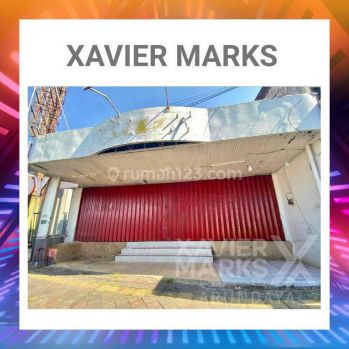 Sewa Ruko Luas Super Strategis dekat Kampus Unej Jember. Cocok untuk Usaha atau