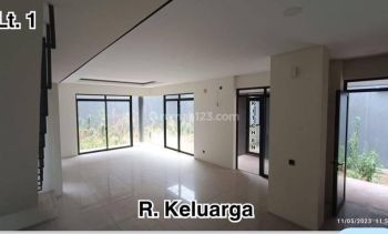 Disewakan Rumah Nyaman Lux Unfurnish di Nayapati Kota Baru