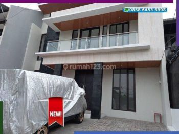 Harga Mantap Rumah Lebar 2 Lt Di Bandung Cikutra 264B1