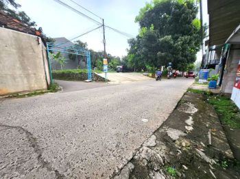 Dekat Alun-Alun GDC Tanah Pinggir Jalan Raya Jual Cepat Sertifikat SHM