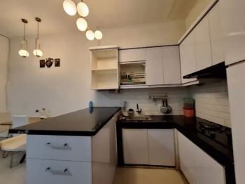 Rumah Cluster 2 Lt Furnished Di Kodau Dekat Tol Jatiwarna Bekasi