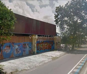 Dijual Ruko atau Gudang Lokasi Strategis di Jl Bugisan Yogyakarta