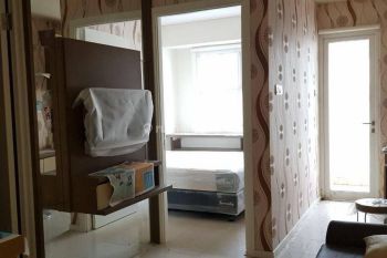 Apartemen Full Furnished Sudirman Suites 2 Br Aparment