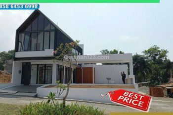 Kini Saatnya Beli Rumah Modern Dago Kota Bandung 35H15