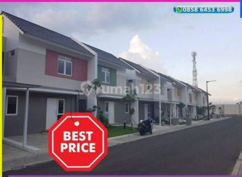 Harga Mantap Rumah Summarecon Bandung Dayana 278M13