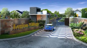 Rumah Minimalis 1 Lantai di Bekasi - Grand Pondok Ungu Tipe 42/78