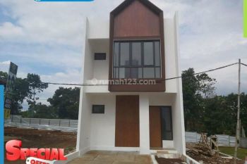 Baru Launching Rumah Scandinavia Di Kota Bandung Cipadung 59H8